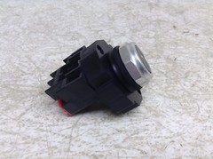 Control Concepts CBFS Black Momentary Push Button (OK)