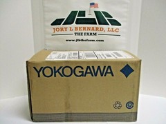 YOKOGAWA, DIGITAL INPUT MODULE, ADV151-P63, STYLE S2, LOT OF 2