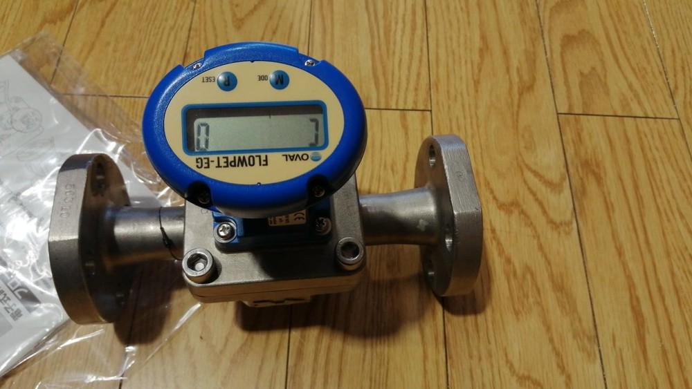 Oval LS5277-400B Water Flowmeter Boiler Water Flow Sensor