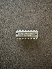 Texas Instruments MAX232IN RS-232 Interface IC Dual EIA-232 Driver (A55)