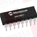 MICROCHIP TECHNOLOGY INC MIC5821YN / MIC5821YN (BRAND NEW)
