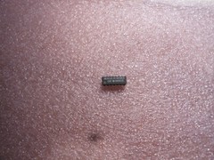 TI MICROCIRCUIT PART # JM38510/07003BCA NSN: 5962-01-292-8853