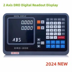3Axis DRO + Linear Scale 100&150&150mm 5um TTL Display Kit CNC Milling Lathe