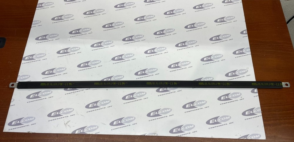 Erico Eriflex Flexibar 558256 IBSB 50-1030-8-10 Flexible Bus Bar