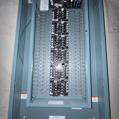 Hubble Current NXP2PB 48 Space Lighting Control Panel