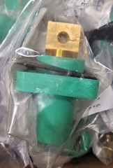 (Qty. 25) CL40FRB-BB-E Marinco CL Series Panel Mounts 400A/600V Female Bus Bar