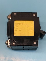 AIRPAX IELH11-1-63F-20.0-01-V MAGNETIC 2-POLE CIRCUIT BREAKER, 169319
