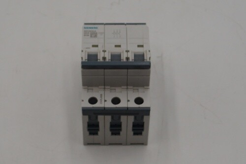 Siemens FI Circuit Breaker 5SY4310-6 MCB