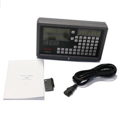 DRO 2-Axis Digital Readout SINO SDS6-2V For Mill Or Lathe Machine
