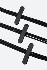Magnetic Cable Management – Flexible Arches 3 pack – 10 cm / 4 in