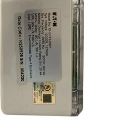 NEW Eaton Cutler Hammer CHSPT1-208Y Surge Protective Device Type1 208Y/120V 50 k
