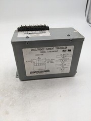 Scientific Columbus CT510PAN7 Exceltronic Current Transducer Gray 0-750 Ohm 60Hz