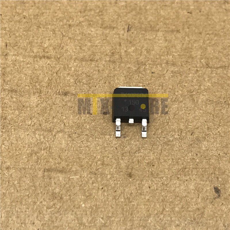 5PCS TK10P60W’RVQ MOSFET N CH 600V 9,7A DPAK TK10P60W 10P60 TK10P60