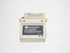 Black Box AMP 228752-1 Ethernet Transceiver 30VDC LE003A Kit
