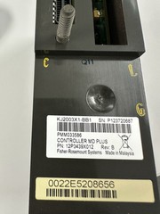 Emerson Delta V Controller MD Plus KJ2003X1-BB1 Rev: A B D Fisher 12P3439X012