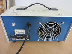 CUDA Universal dual quartz halogen fiber optic light source M2-150