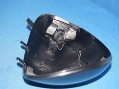 Ford YL3Z-17D743-AAA YL3Z17D743AAA TR Rear View O/S Mirror Cover NEW NOB