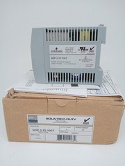 SOLA Power Supply SDP3-15-100T, SDP 3-15-100T