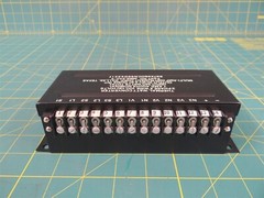 Multi-Amp Instrument Corp 2866-240-4 Thermal Watt Converter NSN 6625004942898