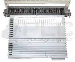 LOT OF 2 AEG MODICON AS-B804-016 OUTPUT MODULE 115V 16PT