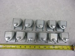 (LOT OF 11) UNBRANDED SCJ215 BEAM CLAMPS, 0571C