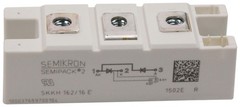 QTY-1 Semikron SKKH162/16E 160A 1600V Thyristor Diode Module