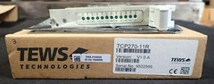 TEWS TCP270-11R PMC610J4RC 3U 1 SLOT PASSIVE PMC CARRIER 32bit/33Mhz NEW