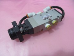 SMC NVFM250 Mechanical Valve, 450684