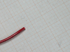 Southwire/Copperfield #18awg 16x30B UL-1015 Hook-Up/Lead Wire 600V Red/100ft