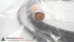 IFM EVC058, DOUBLE-ENDED PATCHCORD, VDOGH050MSS0002H05STGH050MSS, NEW #306977