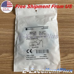 For Allen Bradley 872C-D3NP8-E2 872CD3NP8E2 Proximity Sensor Switch 10-30VDC PNP