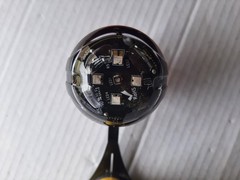 Raychem E-100-L-A High Profile Lighted End Seal