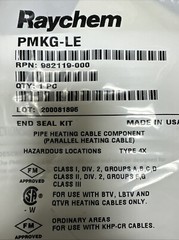 Raychem,PMKG-LE,End Seal Kit