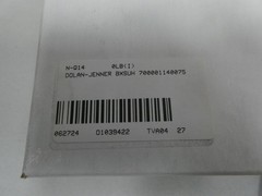 Dolan-jenner BXSUH 700001140075 Fiber Optic Light Guide