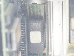 Toshiba Prosec EX 500 EX500 Programmable Controller 85-132/170-250V 0.5/0.25A
