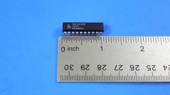 2Pcs- IC EE PLD, GAL16V8B-10LP, LATTICE, PAL Type, 10ns, PDIP10