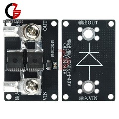 40A 65A 100A No Voltage Limit Anti Backflow Ideal Diode Module fr Solar Charging