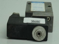 Festo 7802 MFH-3-1/8 Solenoid Valve w/ MSFW-110-50/60 Coil 30 Days Warranty