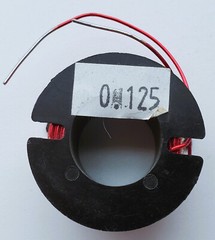 US Stock – New Old Stock audio crossover 0.125mH Air Core Inductor 20 AWG wire