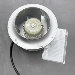 New For ZIEHL-ABEGG Cooling Fan RH28M-2DK.3F.2R IP10 0.95~1.25A 0.53~0.88KW