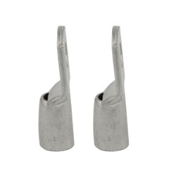 Copper Tube Terminals Terminal Battery Welding Cable Lug Ring Crimp Various Size