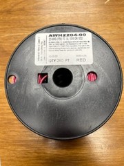 22 AWG (7/30) TC UL 1015 OR 1032 — 100 FT RED OR GRAY OR RED 250 FOOTERS