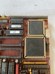Z-WORLD LITTLE GIANT PCB CONTROL BOARD Type F