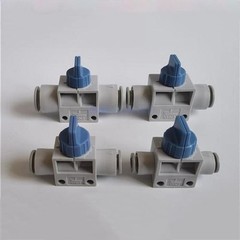 VHK3 12F 12F 5PCS FOR SMC Manual Valve VHK3-12F-12F NEW Quality Assurance