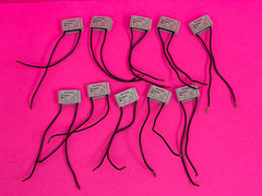 Allen-Bradley 199-MSMA1 Series A Surge Suppressor, RC 110-240V AC (Qty10)