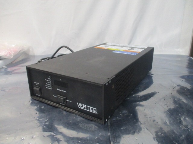 AE ADVANCED ENERGY 3156023-000K VERTEQ ST800-CC50-MC2PX-SCP RF AMPLIFIER ,106226