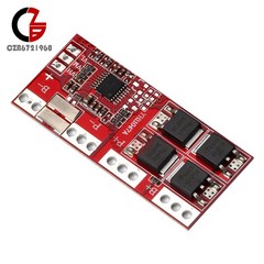 4S Li-ion Battery Protection Board 30A