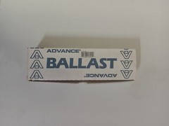 ADVANCE BALLAST V2E75-S-TP MARK III ENERGY SAVER. New