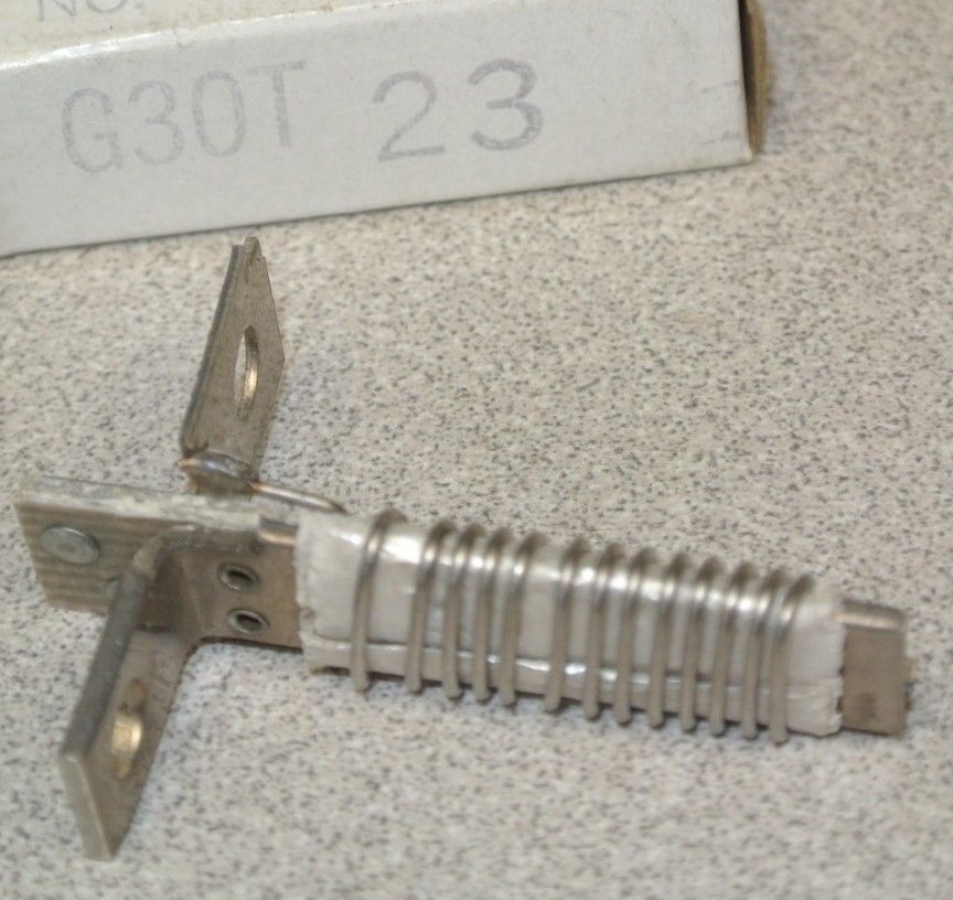 GOULD / I-T-E G30T23 OVERLOAD HEATER ELEMENTS / 23A / NEW SURPLUS – EACH
