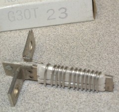 GOULD / I-T-E G30T23 OVERLOAD HEATER ELEMENTS / 23A / NEW SURPLUS – EACH